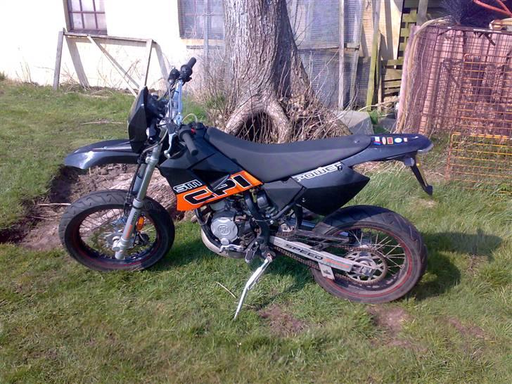 CPI super moto billede 1