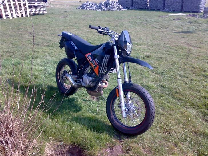 CPI super moto billede 2