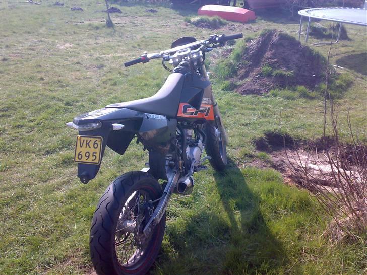 CPI super moto billede 3