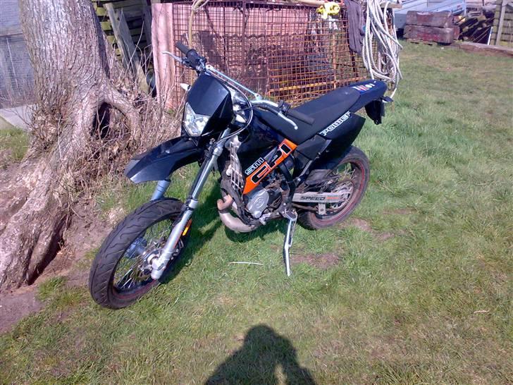 CPI super moto billede 4