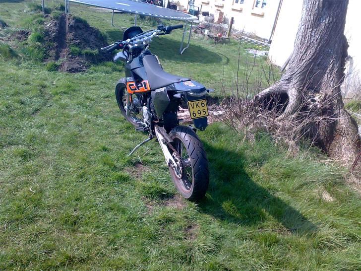 CPI super moto billede 5