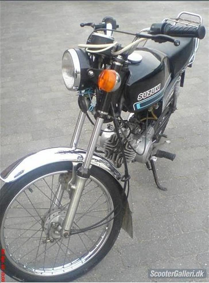 Suzuki Samurai DM50 (BYTTET) billede 2