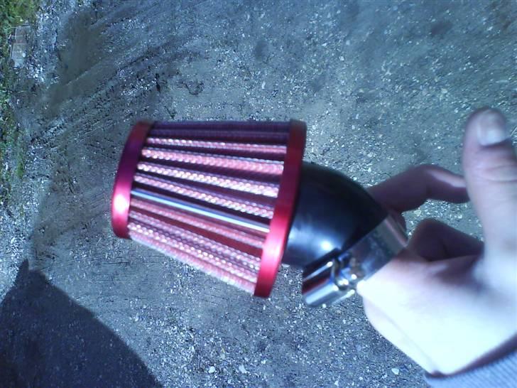 Suzuki fz50 [SOLGT] billede 2