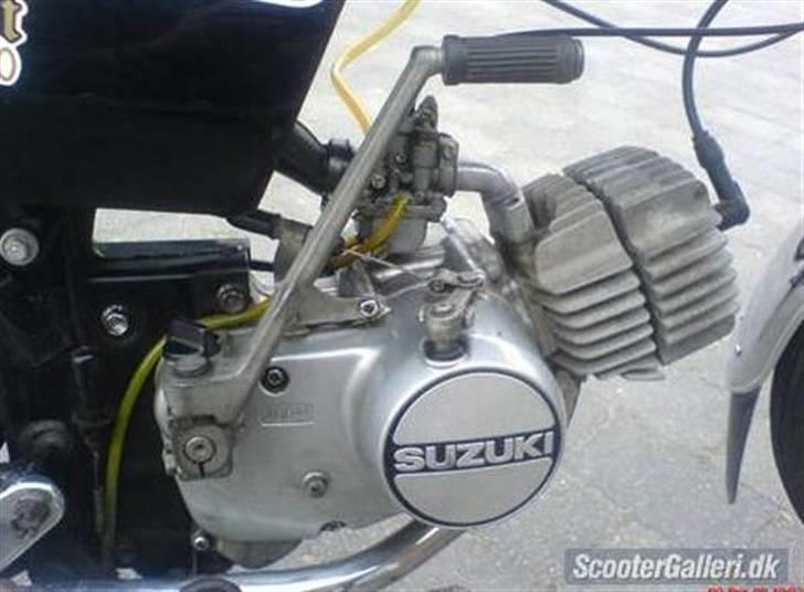 Suzuki Samurai DM50 (BYTTET) billede 4