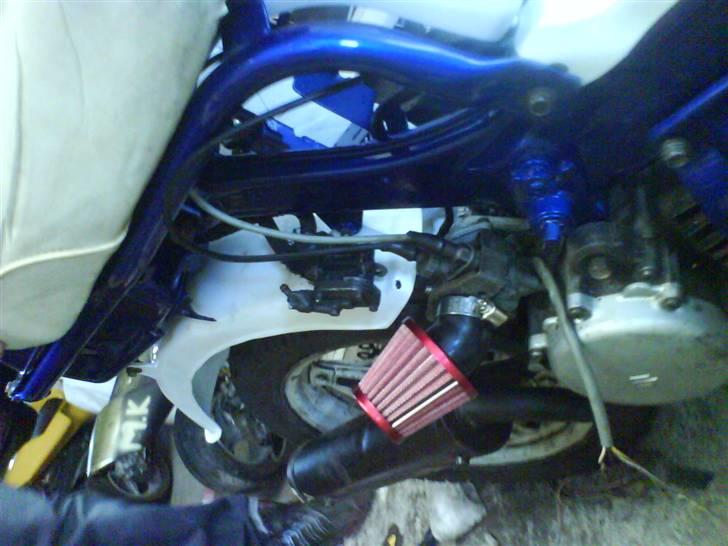 Suzuki fz50 [SOLGT] billede 3