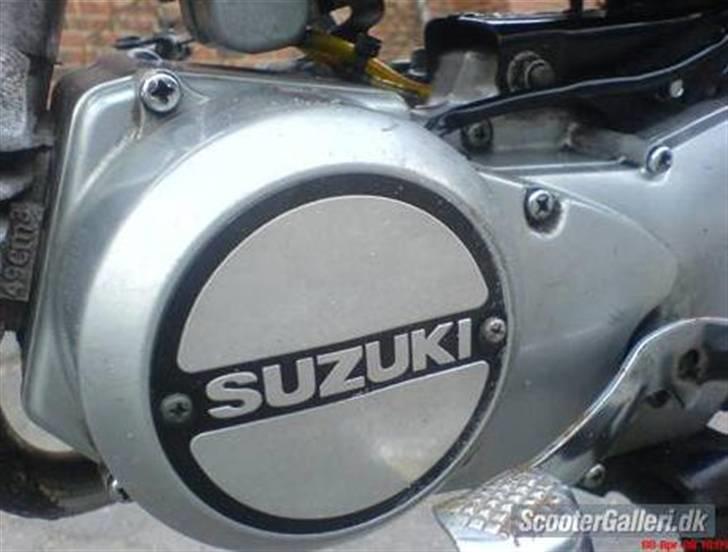 Suzuki Samurai DM50 (BYTTET) billede 6