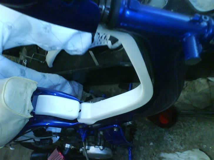 Suzuki fz50 [SOLGT] billede 4