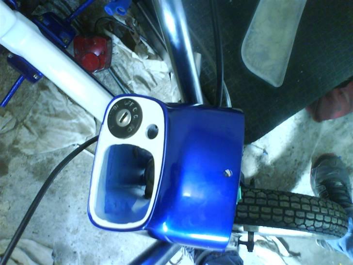 Suzuki fz50 [SOLGT] billede 5