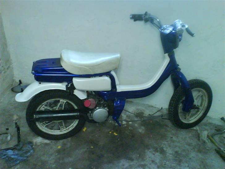 Suzuki fz50 [SOLGT] billede 6