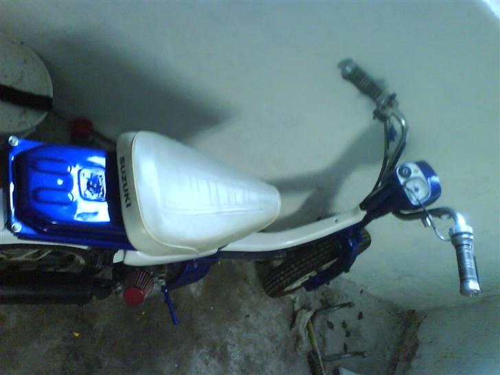 Suzuki fz50 [SOLGT] billede 7