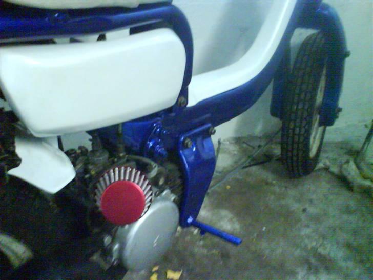 Suzuki fz50 [SOLGT] billede 8