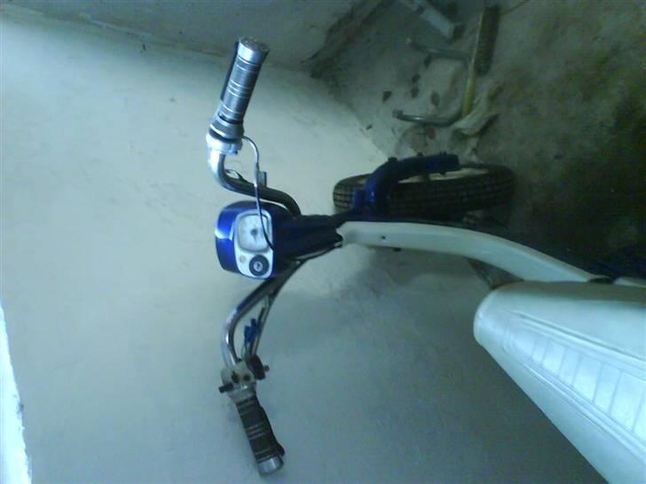 Suzuki fz50 [SOLGT] billede 9