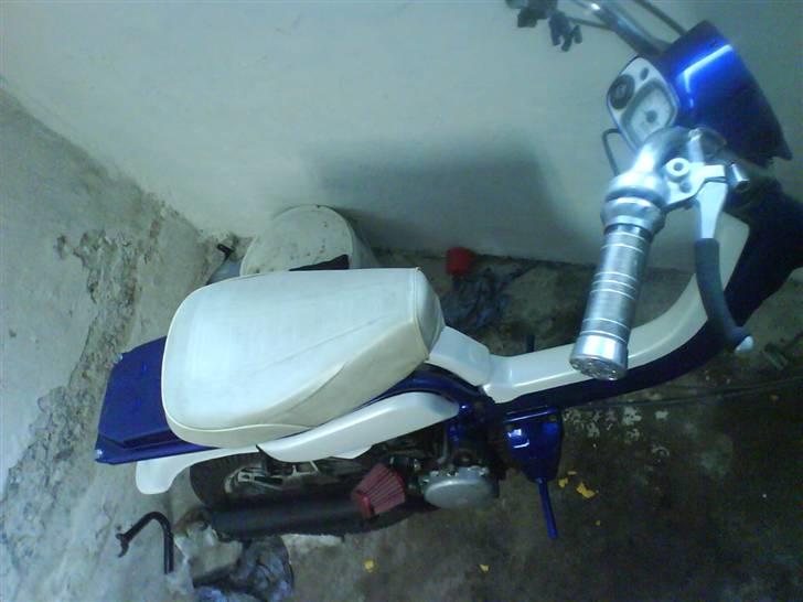 Suzuki fz50 [SOLGT] billede 10