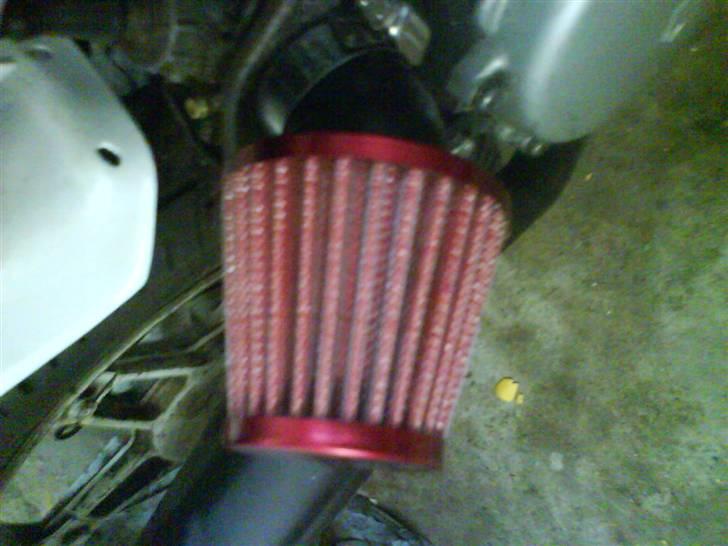 Suzuki fz50 [SOLGT] billede 11