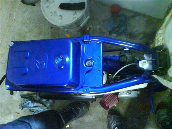 Suzuki fz50 [SOLGT] billede 12