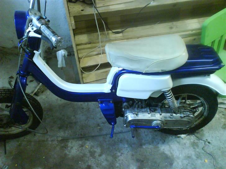 Suzuki fz50 [SOLGT] billede 13