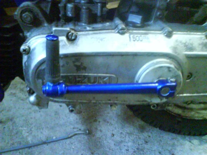 Suzuki fz50 [SOLGT] billede 14