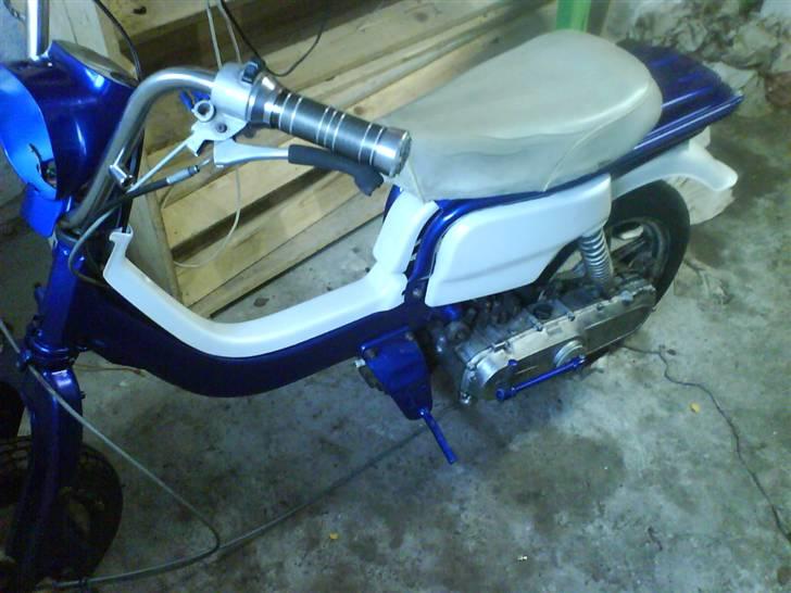 Suzuki fz50 [SOLGT] billede 15