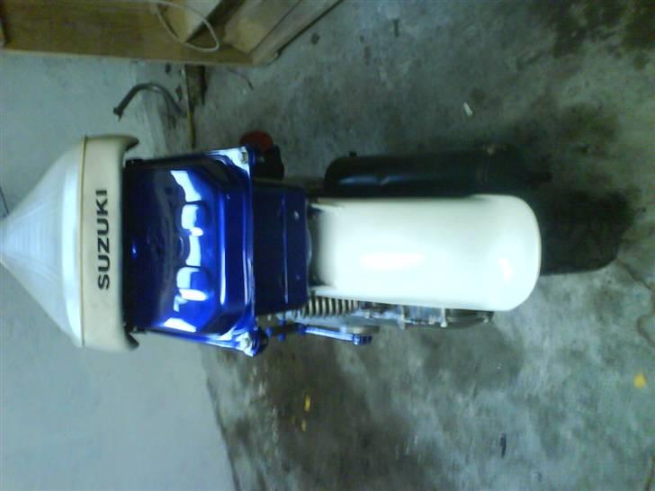 Suzuki fz50 [SOLGT] billede 16