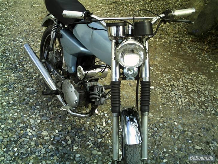 Yamaha 4 gear (byttet) billede 1