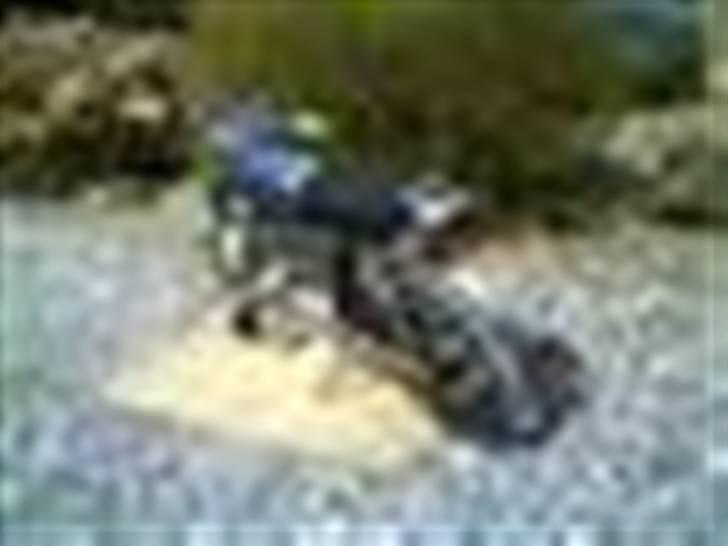 Yamaha 4 gear (byttet) billede 2