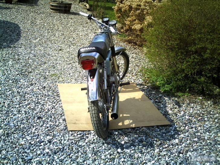 Yamaha 4 gear (byttet) billede 3