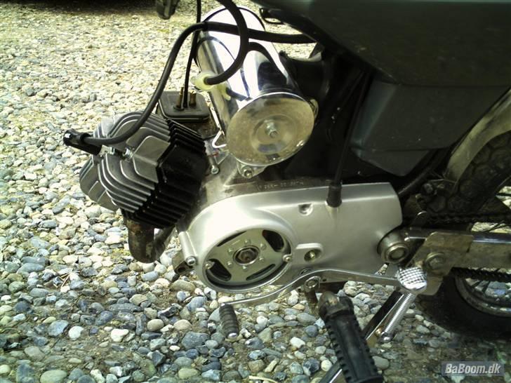 Yamaha 4 gear (byttet) billede 5