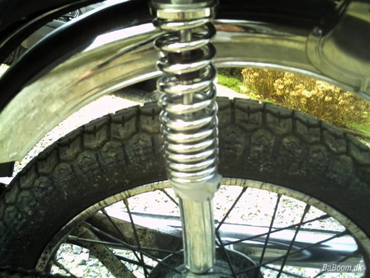 Yamaha 4 gear (byttet) billede 6