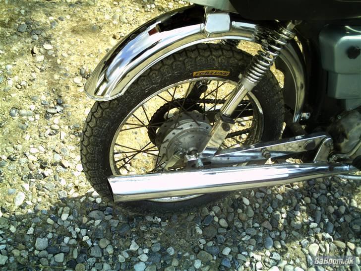 Yamaha 4 gear (byttet) billede 7