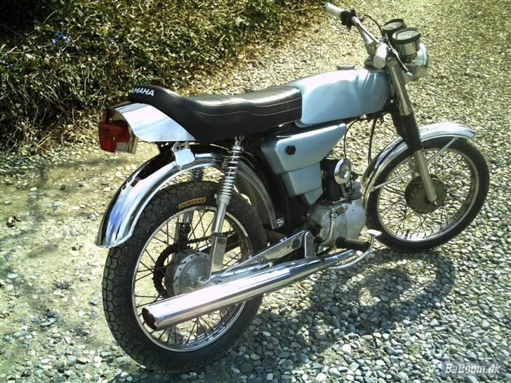 Yamaha 4 gear (byttet) billede 8