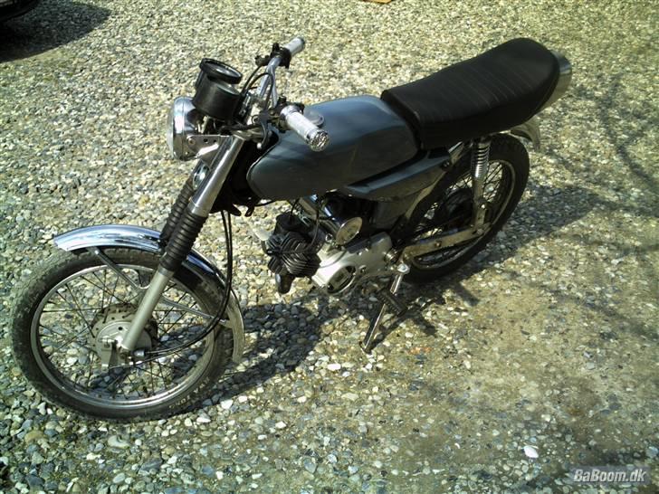 Yamaha 4 gear (byttet) billede 9