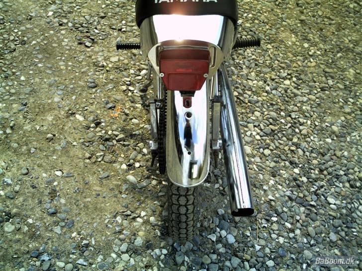 Yamaha 4 gear (byttet) billede 10