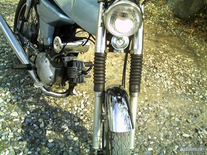 Yamaha 4 gear (byttet) billede 11