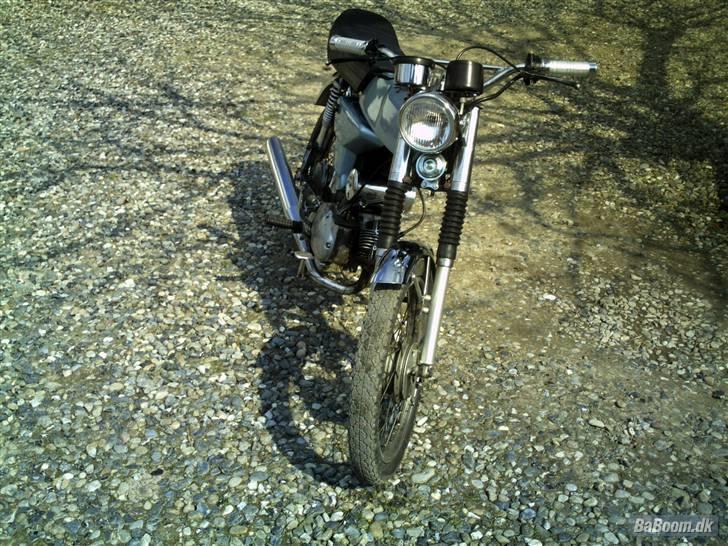 Yamaha 4 gear (byttet) billede 12