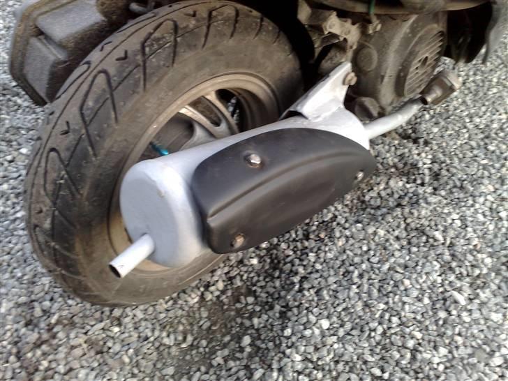 Pexma Zongshen(Bolizei) STJÅLET billede 18