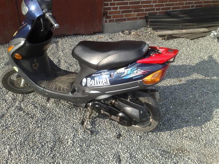 Pexma Zongshen(Bolizei) STJÅLET billede 19