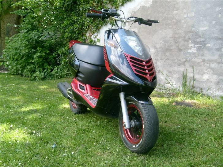 Aprilia Sonic SOLGT billede 1
