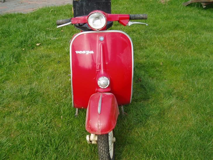 Vespa 50 billede 2