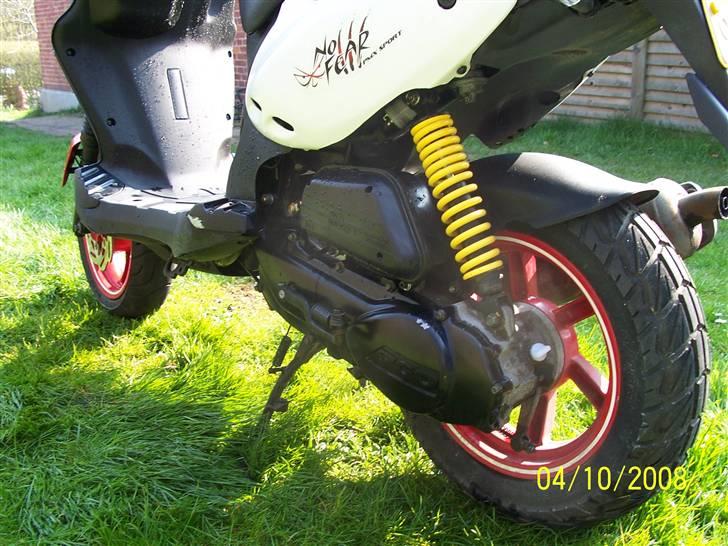 PGO Pmx No Fear: SOLGT! billede 2