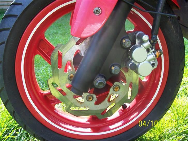 PGO Pmx No Fear: SOLGT! billede 4