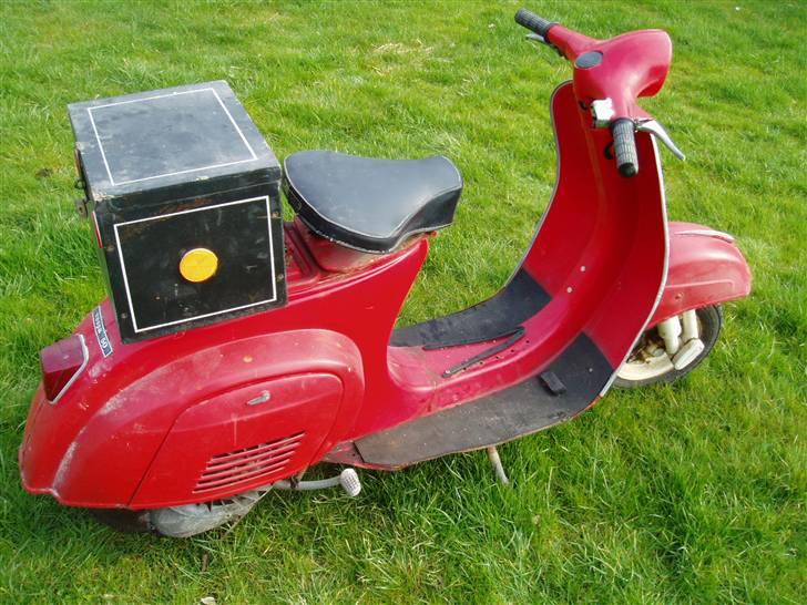 Vespa 50 billede 10