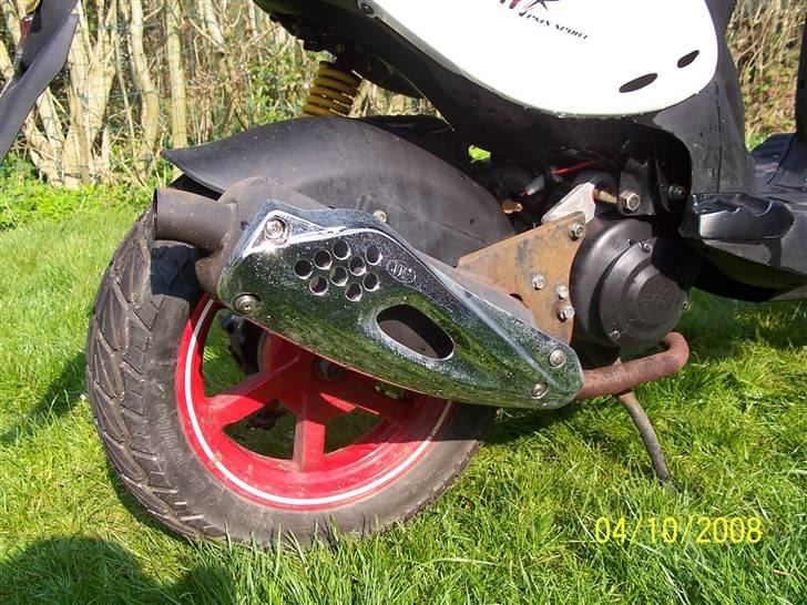 PGO Pmx No Fear: SOLGT! billede 5