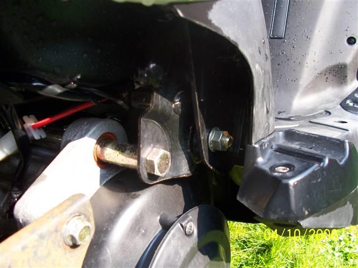 PGO Pmx No Fear: SOLGT! billede 6