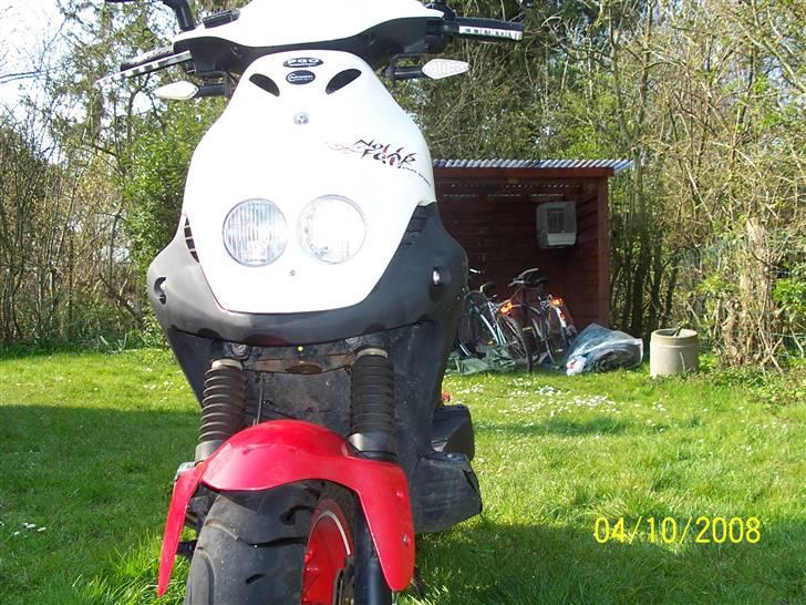 PGO Pmx No Fear: SOLGT! billede 8