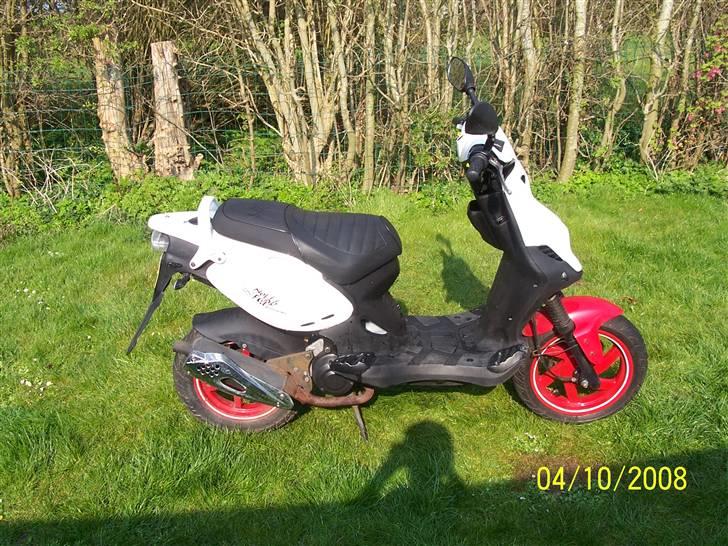 PGO Pmx No Fear: SOLGT! billede 9