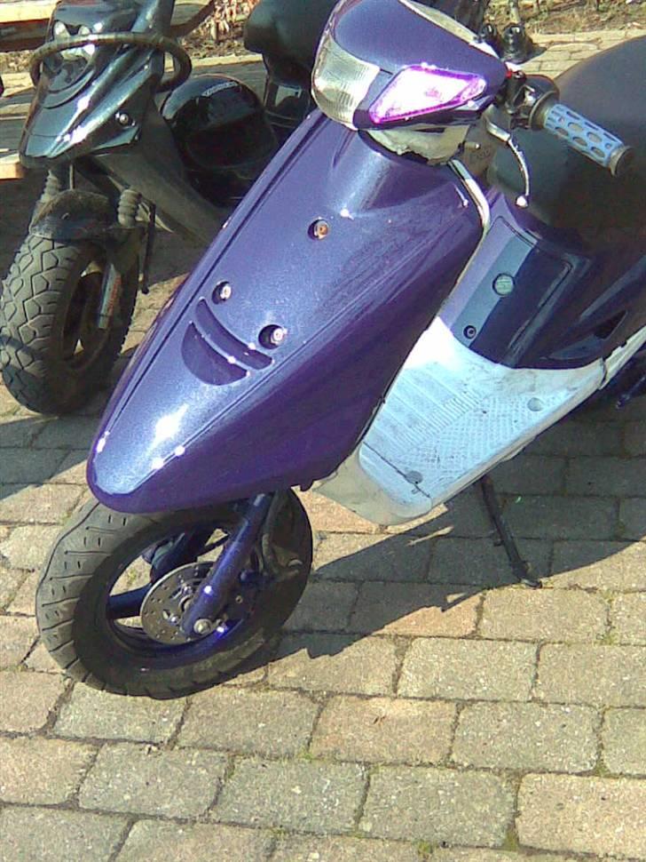Yamaha jog as billede 1