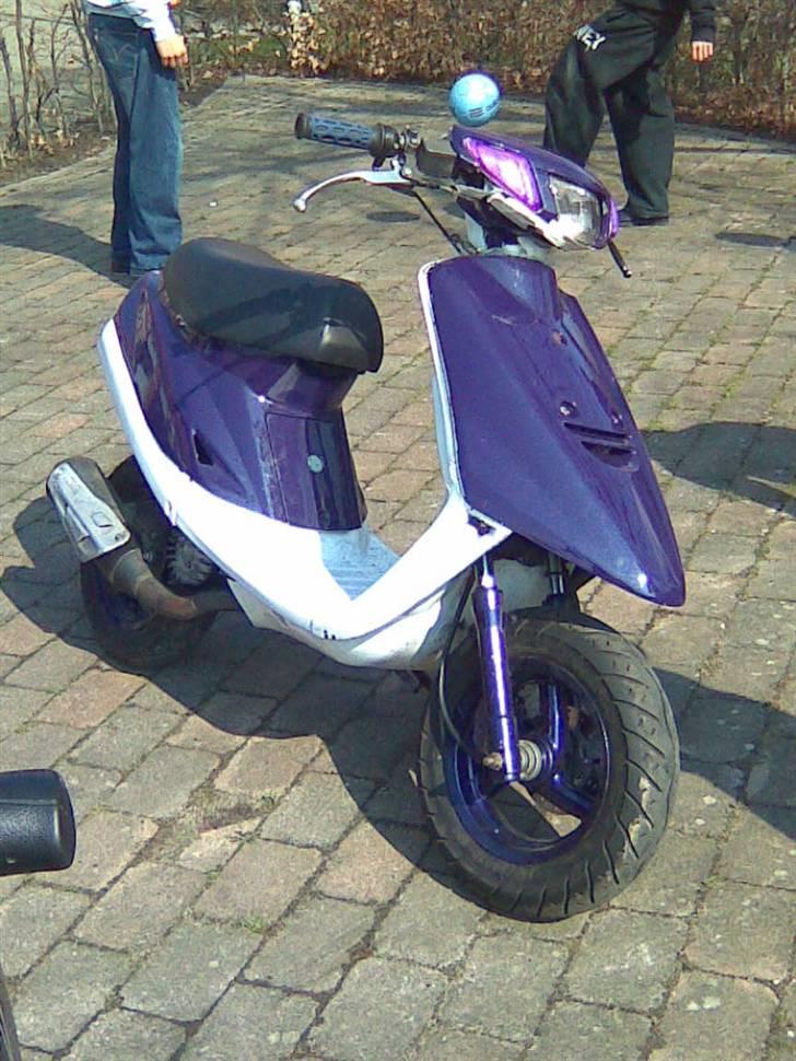 Yamaha jog as billede 2