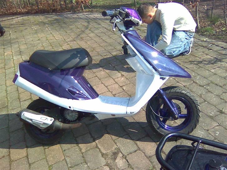 Yamaha jog as billede 3