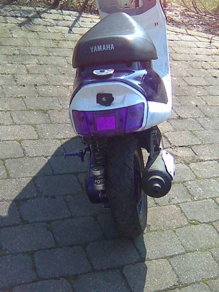 Yamaha jog as billede 4