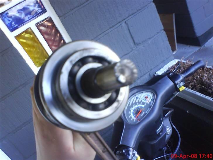 PGO ligero (Solgt) - det er nedern.. :-( billede 15